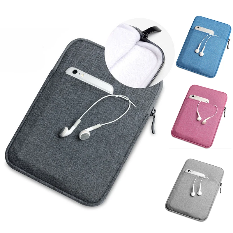 Handmade Tablet Case Coque Pouch For Samsung Galaxy Tab Active T360 T365 / Active 2 Active2 SM-T390 T390 T395 8