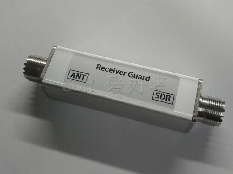 SDR Receiver Protector GUARD to protect the sensitive receiver from high level RF effects