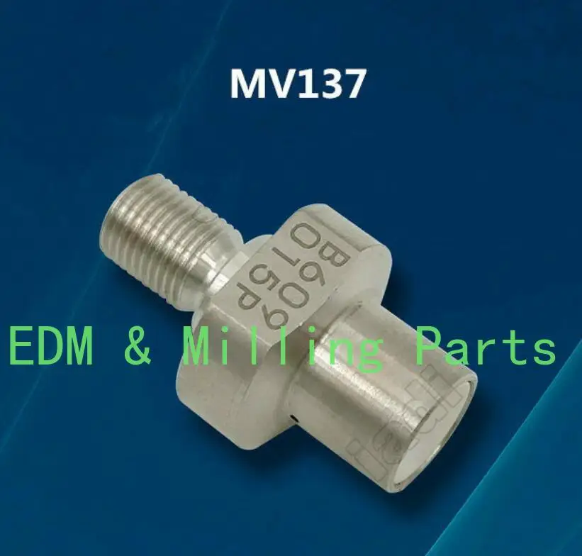 MV137 CNC Wire Cut EDM Machines Parts Upper Wire Guide 0.305mm X052B609G62 X052B609G63 X052B609G62