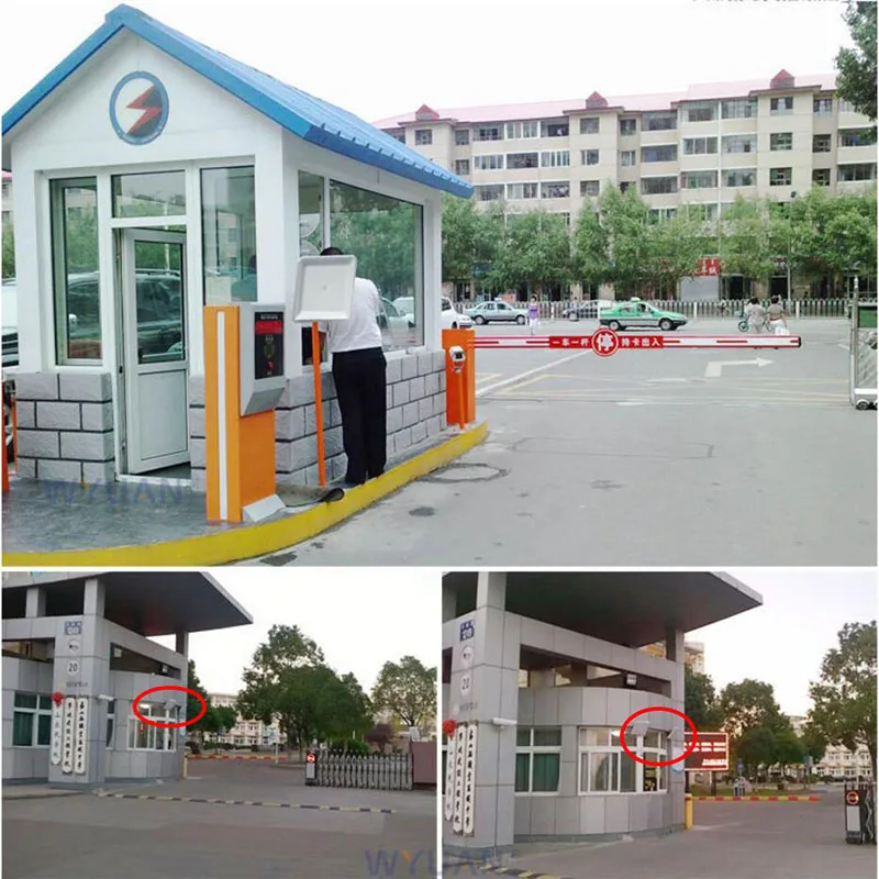 เครื่องอ่านระยะกลาง KINJOIN RFID พร้อม SDK ภาษาอังกฤษ Kompletten, ซอฟต์แวร์สาธิต, Quellcode