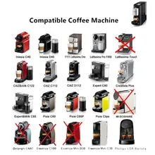 ICafilas Refillable Stainless Steel Coffee Capsule #2