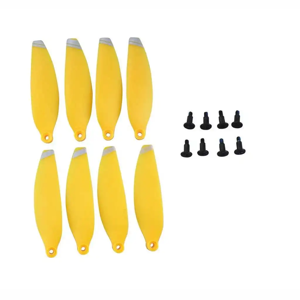 DJI MAVIC 미니 프로펠러, 4726F 블레이드 소음 감소, 원격 제어 드론 예비 부품 액세서리, 8 개