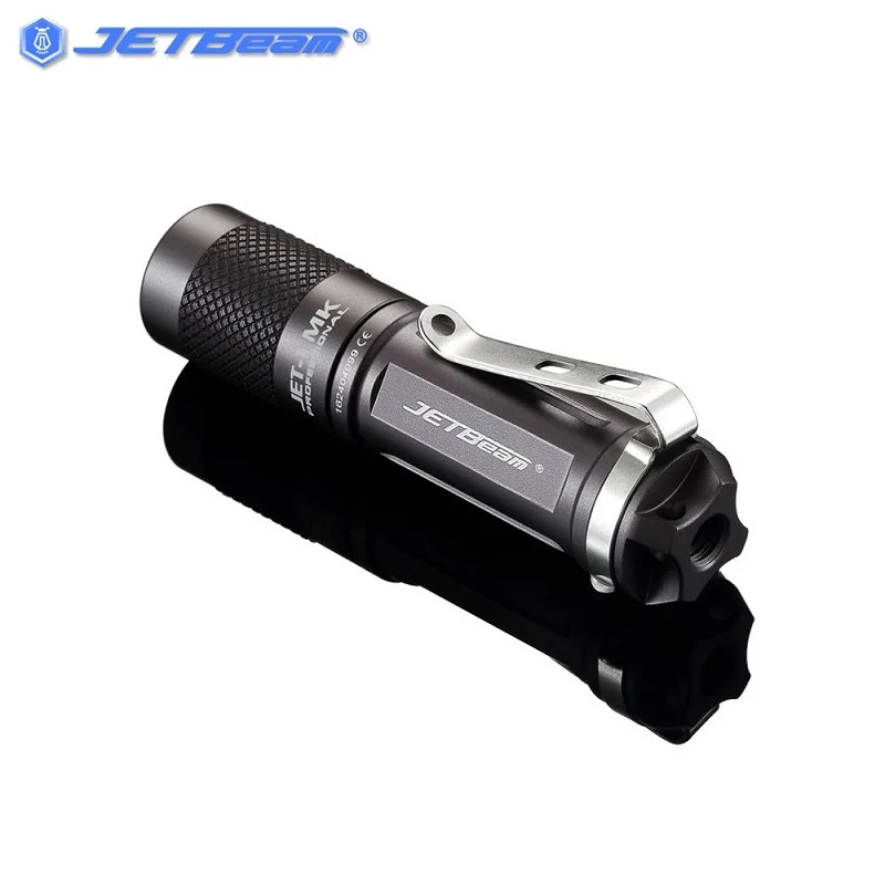 New High Quality JETbeam JET-I MK XP G2 LED 480 Lumens Mini Portable Waterproof AA Flashlight Keychain Light