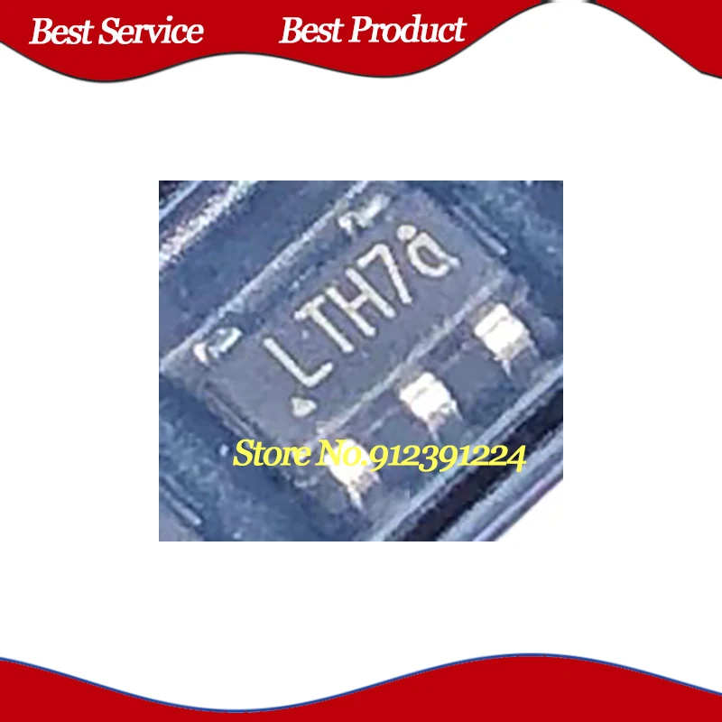 10 piezas HX4054 SOT23-5, nuevo y Original, disponible