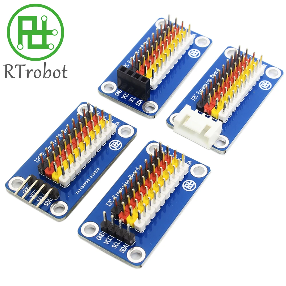 I2C Interface Uitbreidingsmodule I2Chub I2Cadapter Board