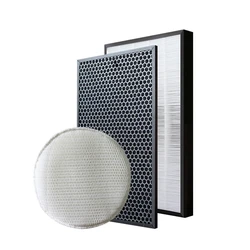 F-ZXLP90 F-ZXLD90 F-ZXJV90 Air Purifier Hepa Carbon Filter Humidifier Filter for Panasonic F-VXP70 Air Purifier Parts