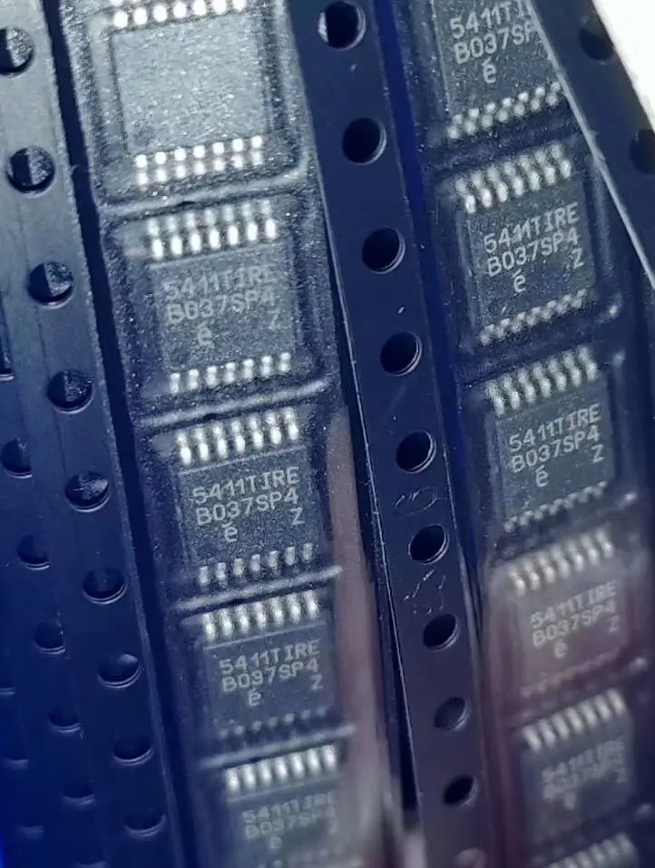 10 pz/lotto EL5411 EL5411TIRE EL5411TIREZ-T13 5411 PNEUMATICO TSSOP-14 NUOVO Originale di trasporto libero