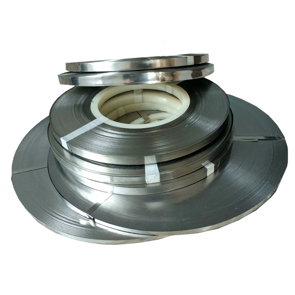 0.2mm 1kg 18650 Battery Nickel Sheet Plate Plated Steel Belt Strip Connector Spot Welding Machine Battery Welders