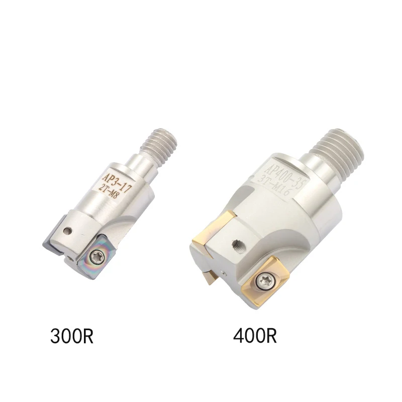 R0.8 1135 1604 BAP4 BAP300R/400R 16/17/20/21/25/26/30/35 anti-seismic locking type tool head Thread locking tooth cutter