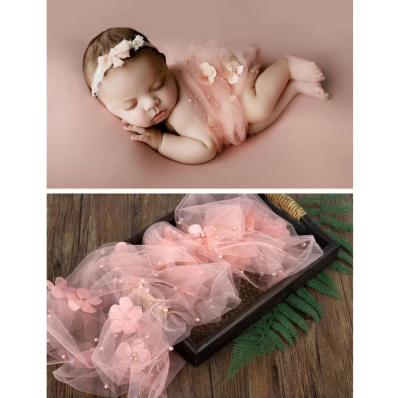 2024 New Soft Newborn Photography Props Designed for Efficient Photography Exquisite