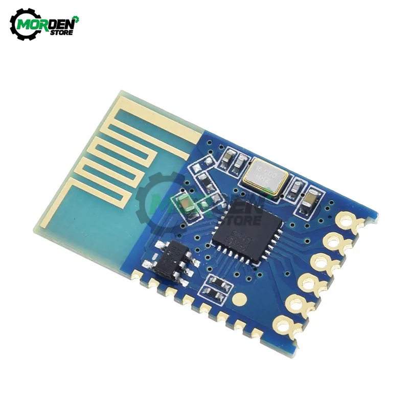 JDY-40 2.4G Wireless Serial Port Transmission Transceiver Remote Communication Module IO TTL DIY Electronic For Arduino Dropship