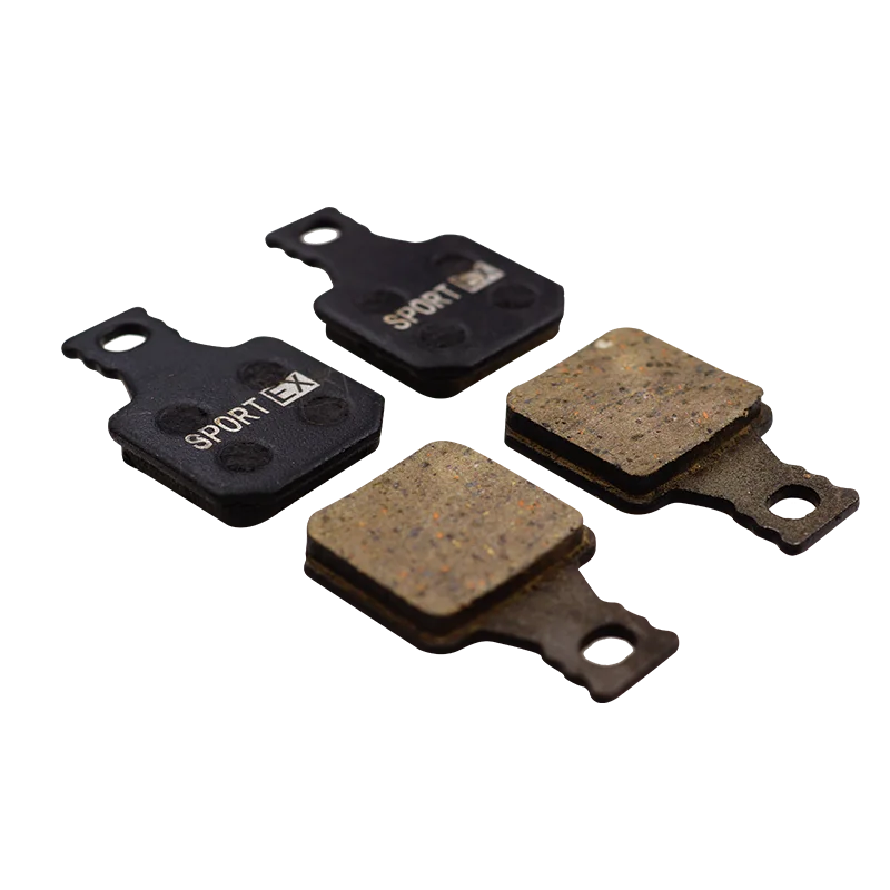 Bicycle Disc Brake Pads For Magura MT5 MT7 Hydraulic Caliper, 4 Pairs for 2 Calipers, Sport EX