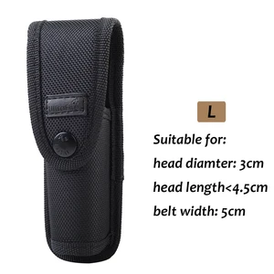 Tragbarer Outdoor-Mollle-Laterne-Beutel im Out 8 Hauptverkaufsgürtel -Gürtel verschleiert - №4