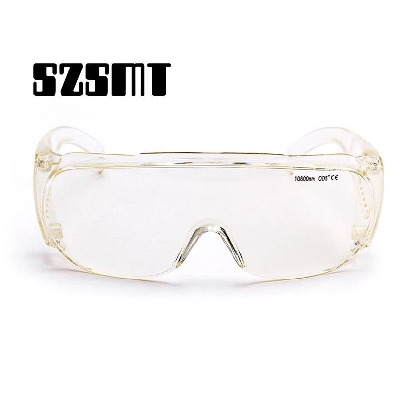 

Co2 Laser Wavelength 10600 nm OF Eyes Protection Goggles For CO2 Laser Engraving & Cutting Machine