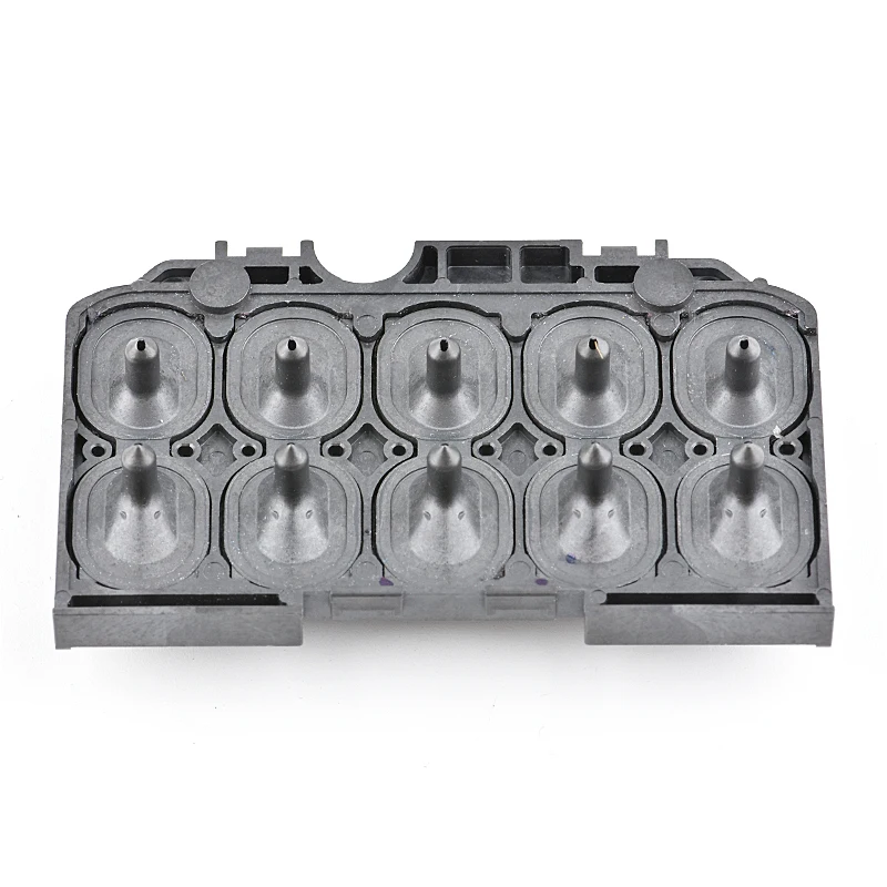 DX6 print head printhead cover solvent manifold plotter adapter for epson P7000 P7080 7700 9700 7710 9710 7900 9900 7910 9910
