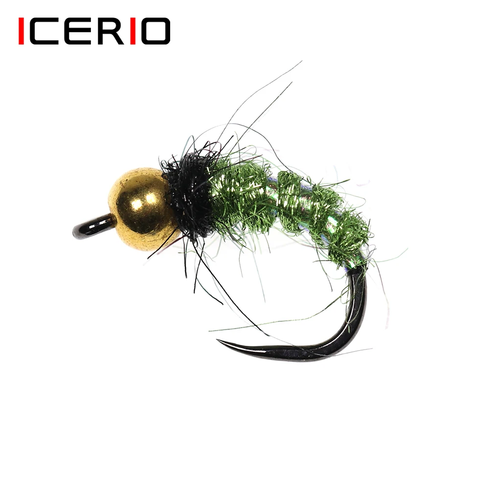 Icerio 6PCS Brass B…