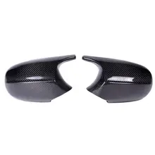BMW E90 E91 E92 E93 Side Mirror Covers #6