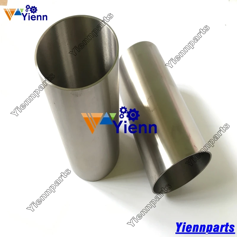 For TOYOTA 2J Cylinder Liner 11461-48011 For TOYOTA 2FD25 3FD30 5FD25 6FD25 forklift 2J Gasoline Engine Parts