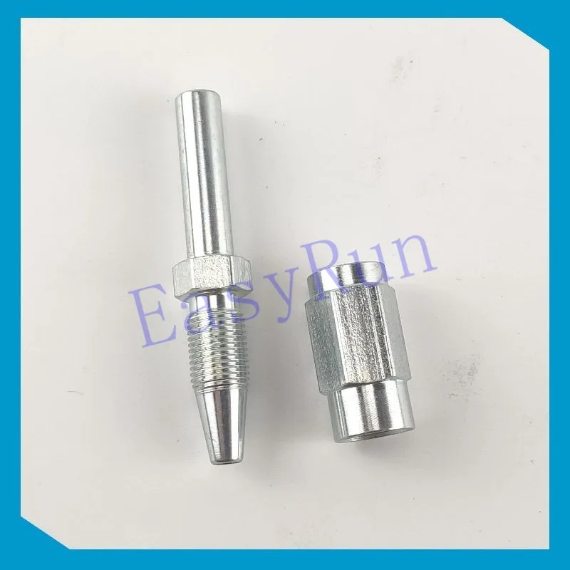 Tubo de mangueira hidráulica e acessórios 11*6 10MM