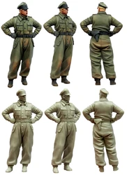1:35 Resin kit tank officer 358