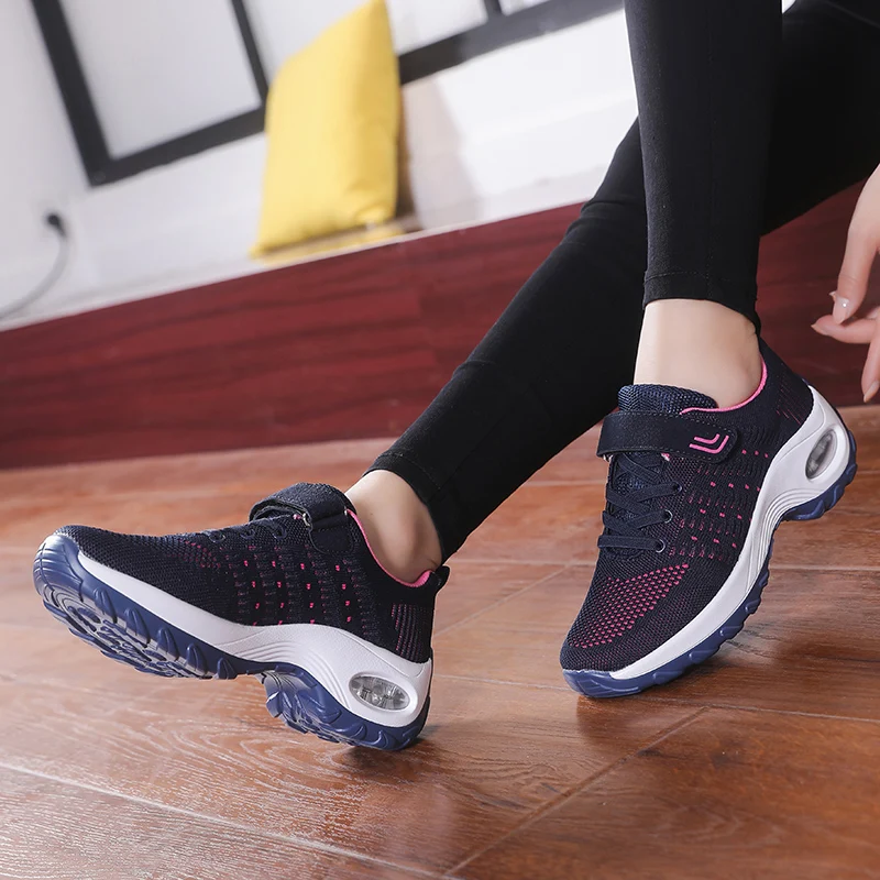 

Women Tennis Shoes Tenis Feminino Female Brand Outdoor Jogging Sport Shoes Zapatillas Mujer Sport Women Sneaker Chaussures Femme