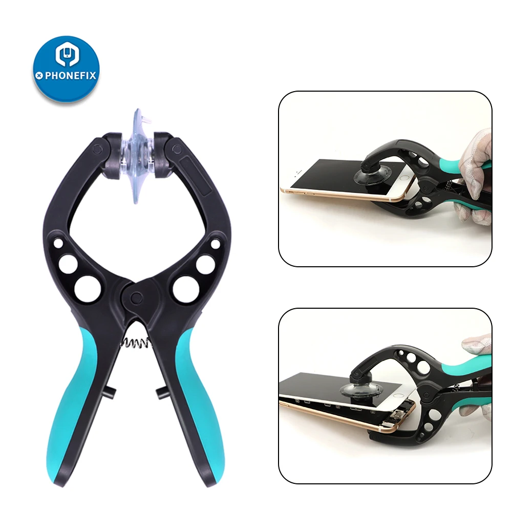 Universele 13 In 1 Mobiele Telefoon Reparatie Schroevendraaier Set Met Sucker Spudger Tang Pry Screen Removal Tools Kit Voor Iphone reparatie