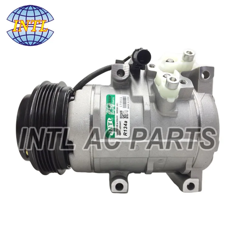 97701-4D100 447260-6112 447260-6111 977014D100 4472606112 4472606111 10S20C auto ac COMPRESSOR for Kia Sedona/Carnival