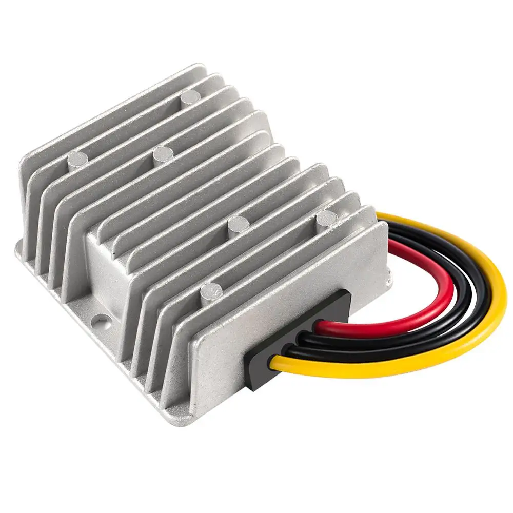 DC 24V to 12V 5A 10A 60W 120W Voltage Regulator Buck Boost Power Converter DC-DC Synchronous Voltage Regulator