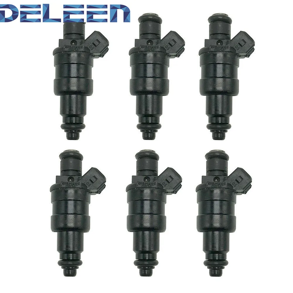 

Deleen 6x High impedance Fuel Injector 4612402 / FJ210 For Chrysler Car Accessories