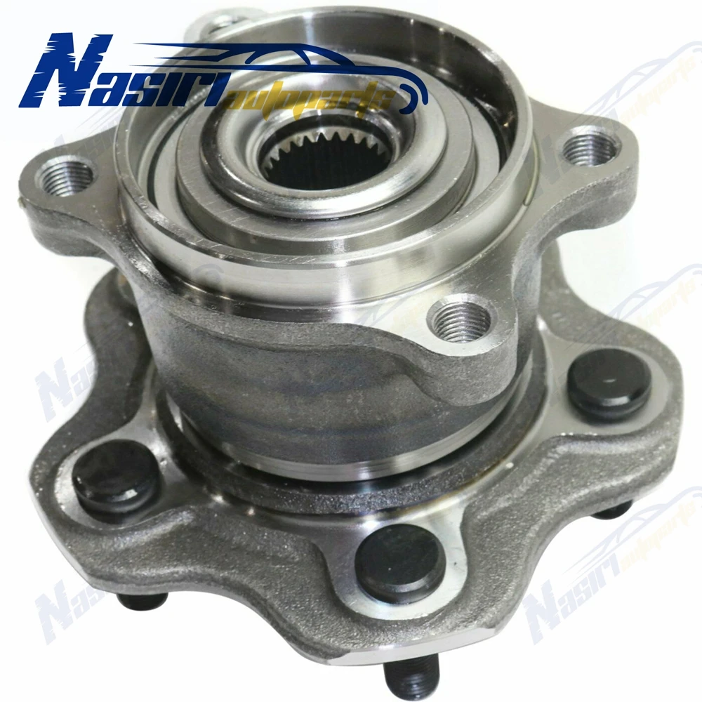 

Rear Wheel Bearings & Hubs for Nissan Rogue JUKE AWD 2008- 512373