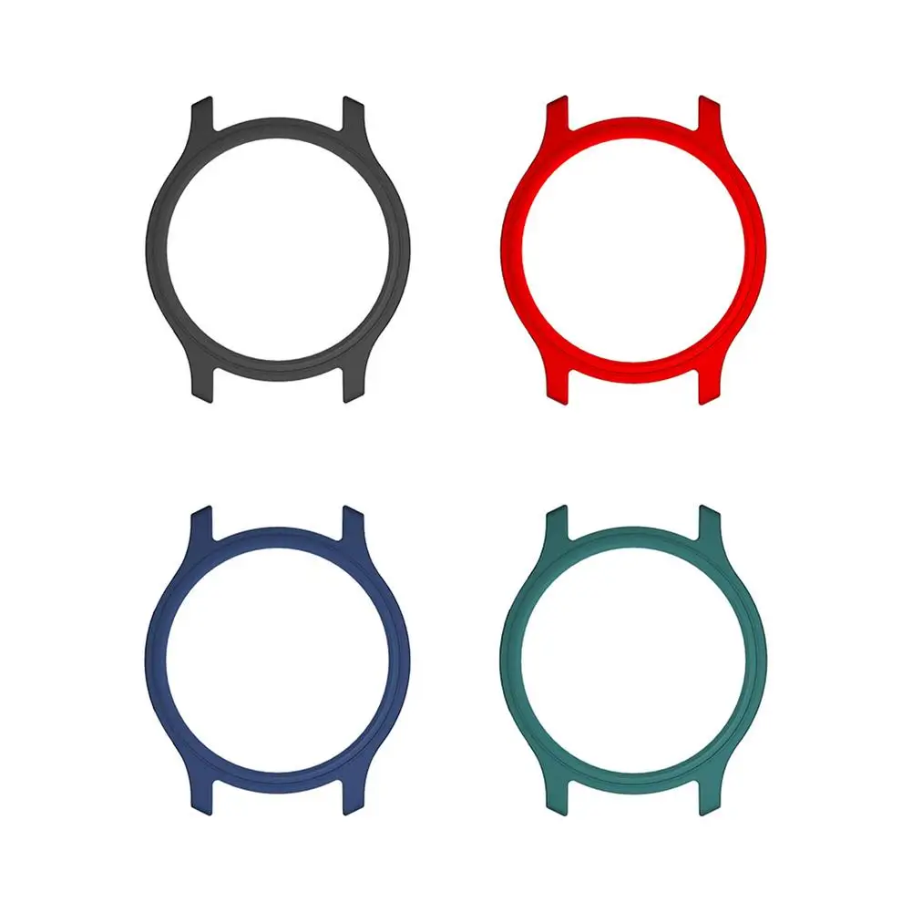 High Quality Protective Case For Haylou RS3 LS04 Wristband Silicone Replacement Cover Shell Cases For ForRS3 LS04