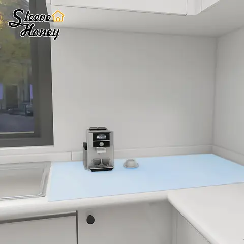 1mm 대형 실리콘 매트 플레이스 매트 비닐 테이블 매트 열 차단 미끄럼 방지 세척 가능한 부엌용 다이닝 접시 조리대 보호 패드 1mm 대형 실리콘 매트 플레이스 매트 비닐 테이블 매트 열 차단 미끄럼 방지 세척 가능한 부엌용 다이닝 접시 조리대 보호 패드