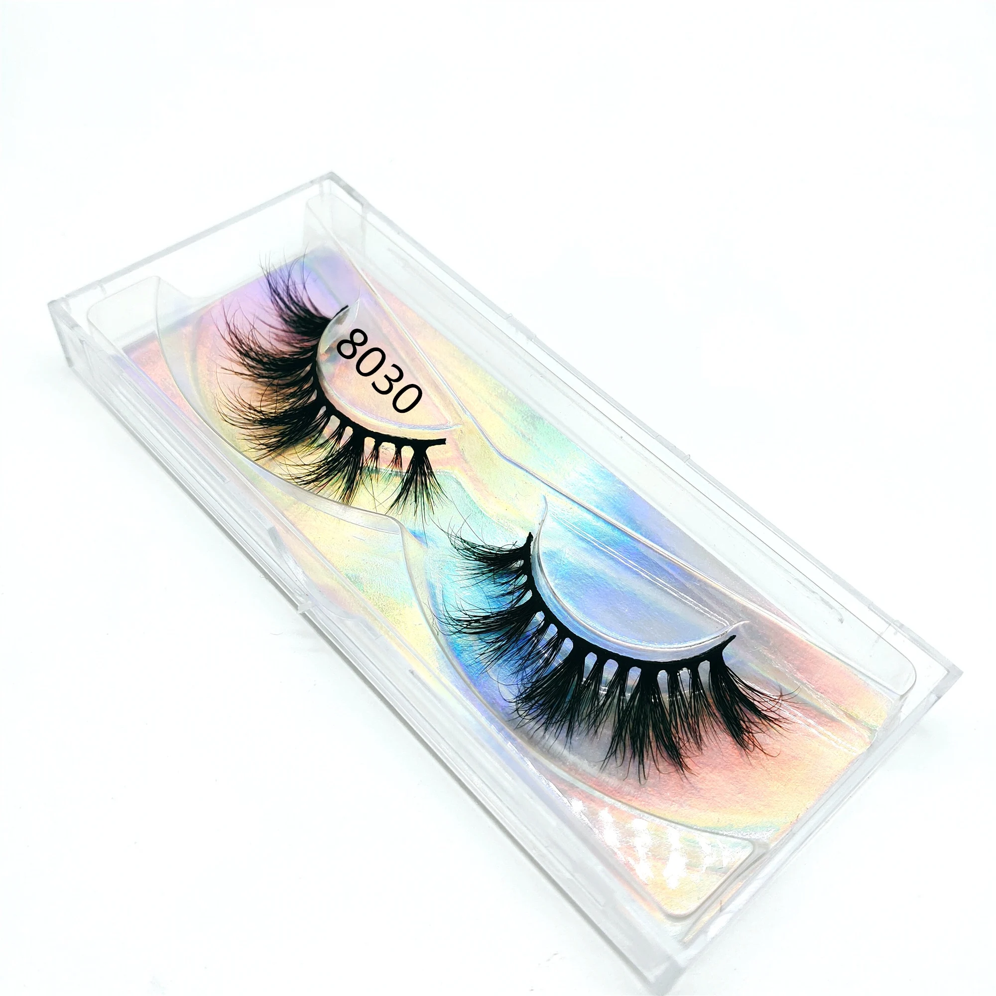 22mm mink eyelashes 3d mink hair lashes bulk 100% mink lash wholesale false eyelashes fake lashes long makeup 8030