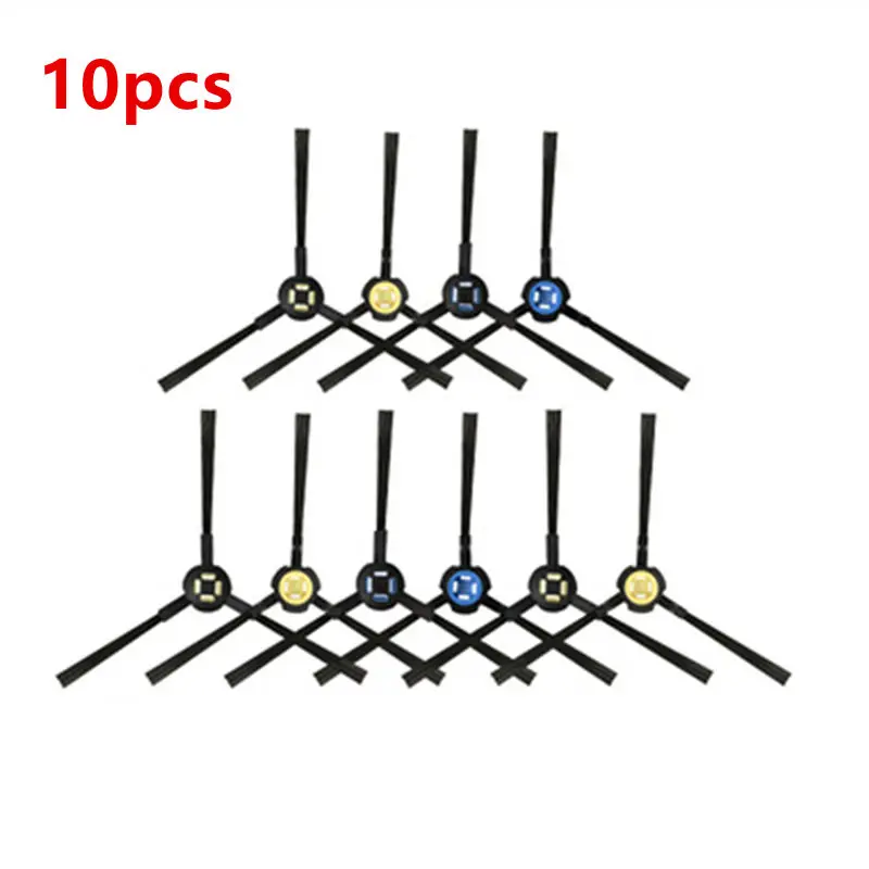 Cepillo lateral robótico para Dexp LF-800 lf800, accesorios para Robot aspirador, 10 piezas