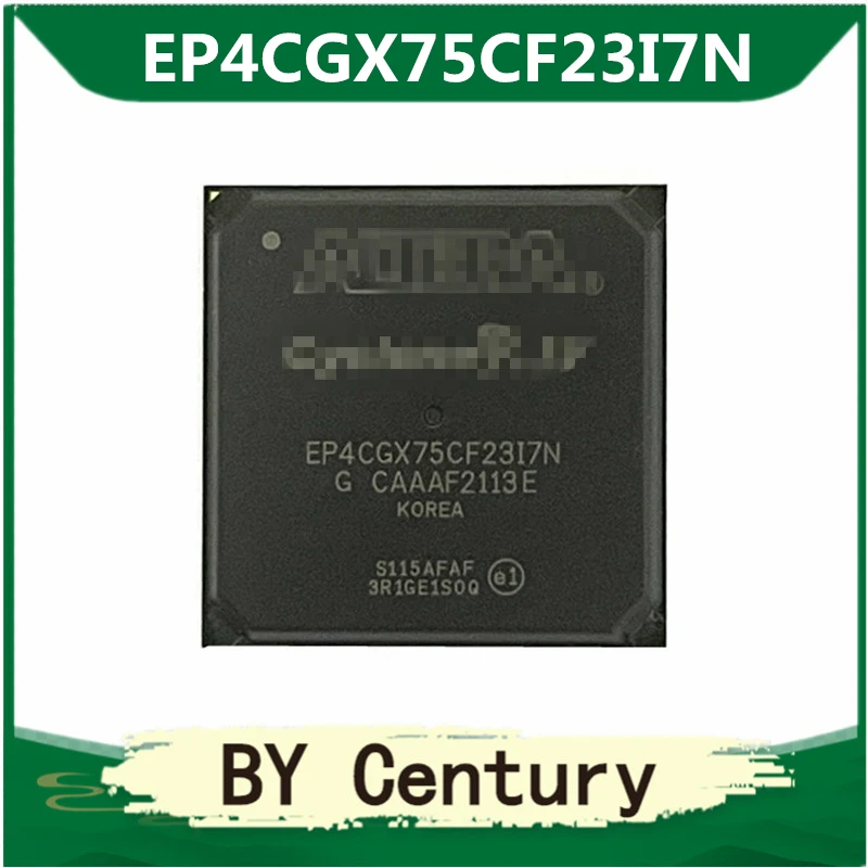 EP4CGX75CF23I7N  EP4CGX75CF23C7N    BGA484    Integrated Circuits (ICs) Embedded - FPGAs (Field Programmable Gate Array)