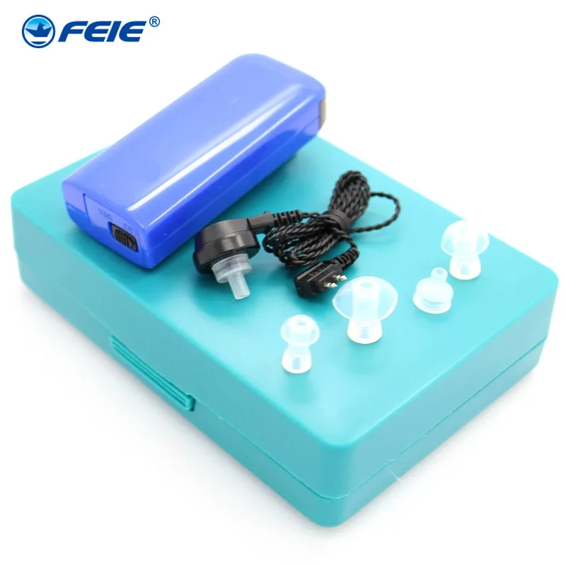 Sound Amplifiers For The Deaf F-22 Pocket Hearing Aid Apparatus For Healthy Hearing Care Volume Amplifier