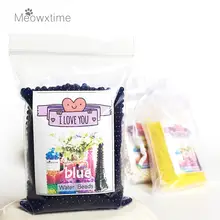 Crystal Soil Water Beads 5000 pcs Kids Toy #4