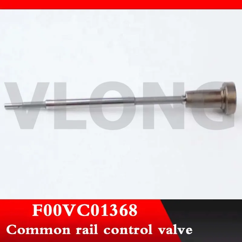 Free Shipping Diesel Fuel Injection Nozzle 0445110321 0445110483 Common Rail Injector Control Valve FOOVC01368 F00VC01368