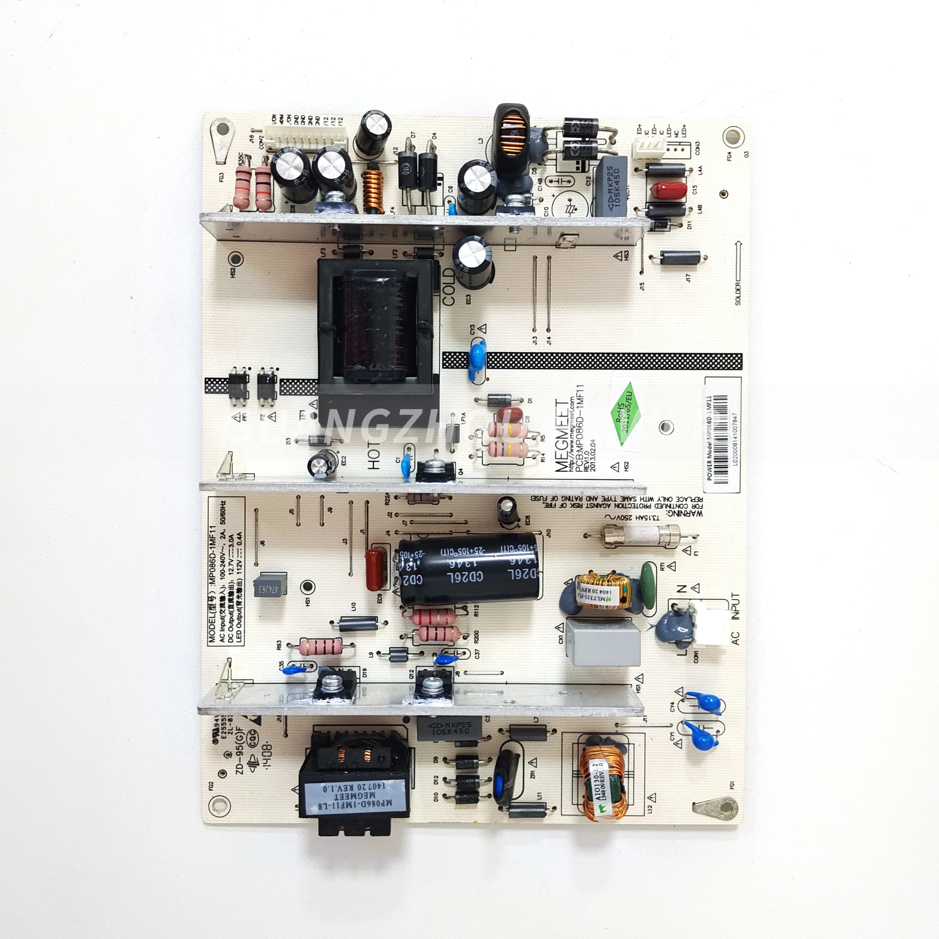 

100% tetsted Equipment Power Support Board MP086D-1MF11