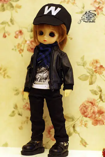 

1/6 1/4 1/3 BJD кукла куртка + жилет + брюки комплект одежды для BJD/SD YOSD SD13 Girl ID75 одежда дяди не включает куклу и другую E2610