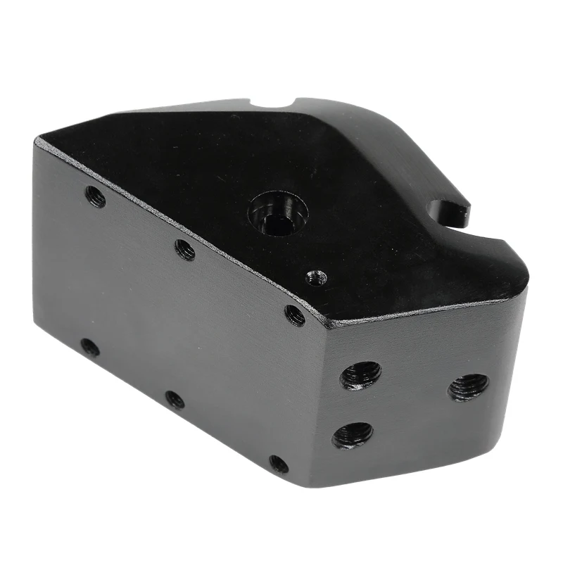 Original VSETT Folding Base Only for VSETT 8 8+ Z8PRO ZERO 8 PRO Electric Scooter Folding Block Front Plate Macury Spare Parts