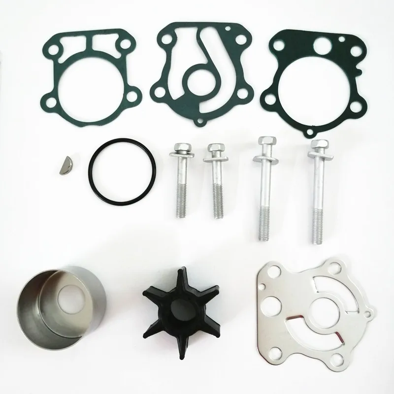 

Boat Water Pump Impeller Repair Kit For Yamaha 60-90HP 692-W0078-02-00 Boat Parts & Accessories