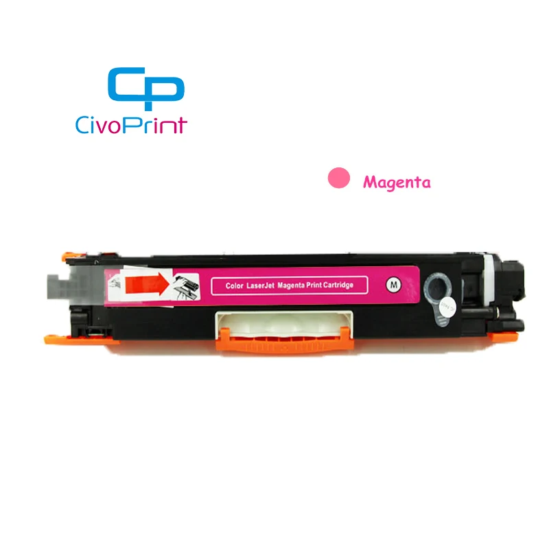 Civoprint Cf350A 351A 352A 353A Color Toner Cartridge  compatible for hp Color LaserJet Pro MFP M176n M177fw