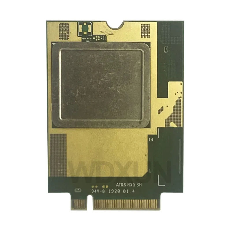 Foxconn T99W175 karta WWAN moduł bezprzewodowy i5G SPS L83053-005 SA L83050-001 Snapdragon X55 dla hp Spectre X360 13T-AW200 830 g8