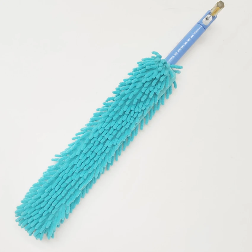 Microfiber Duster For Cleaning,Chenille Dusting Brush,Bendable Washable Dusters For Cleaning Car,Window,Furniture,Office