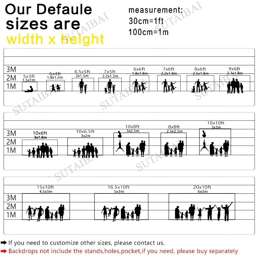 Cartoon Cake Smash Newborn Birthday Backdrop Child Portrait Photo  1st Boy or Girl Birthday Photography Poster Photo Stuio Props