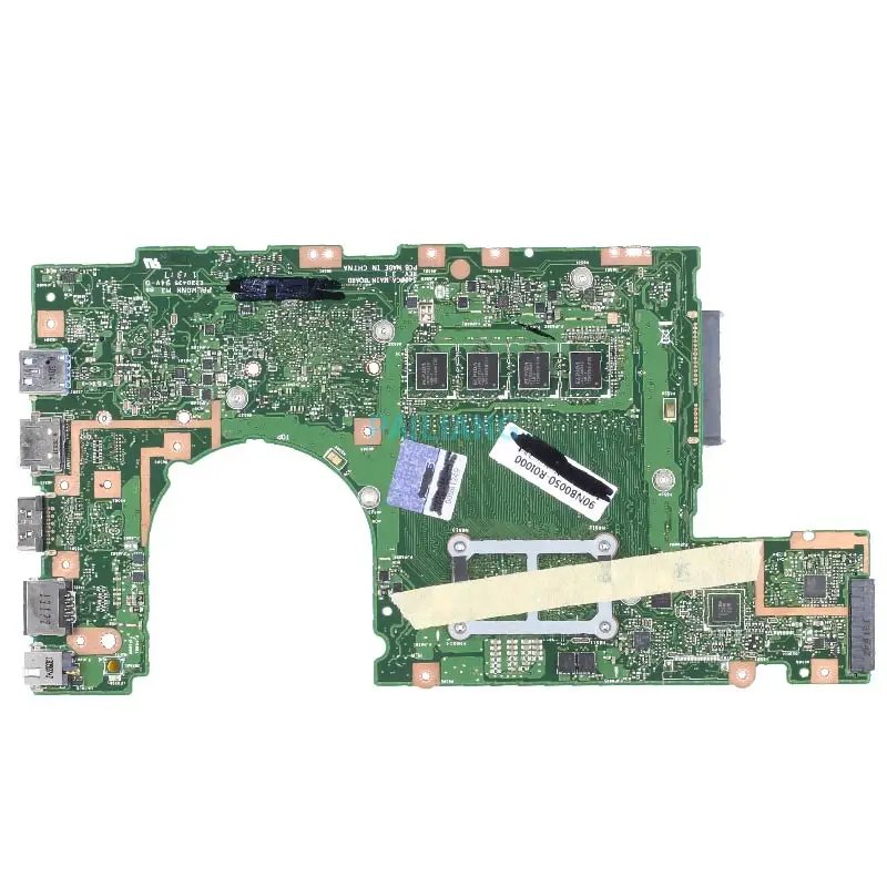 PAILIANG Laptop motherboard For ASUS S400CA REV:3.1 Mainboard Core SR0N9 i3-3217U DDR3