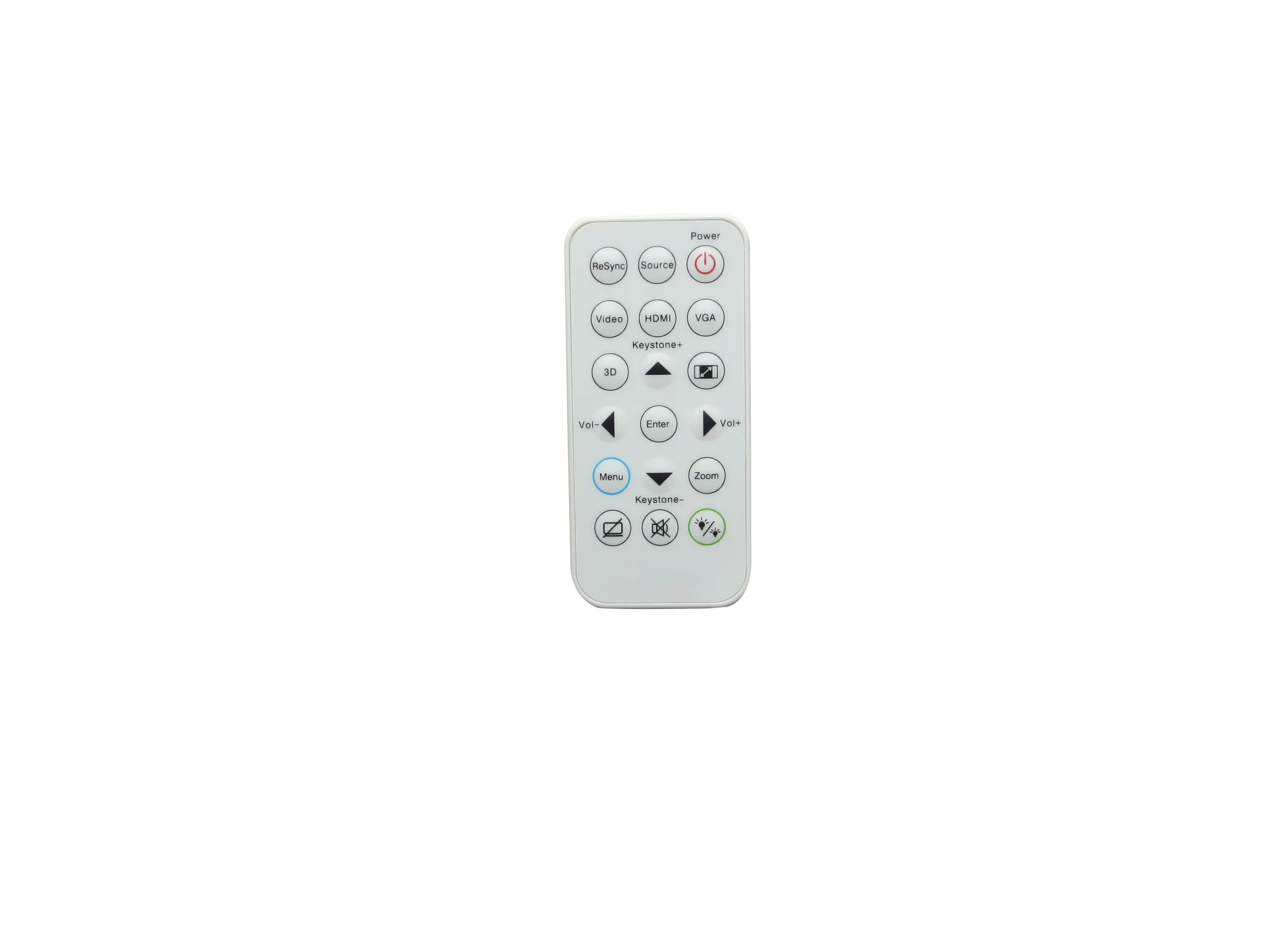 

Remote Control For Optoma X315 W331 H183X S341 W341 X341 DX349 SP.8VH02GC01 EH331 S321 X355 W355 X345 W317USTi DLP Projector