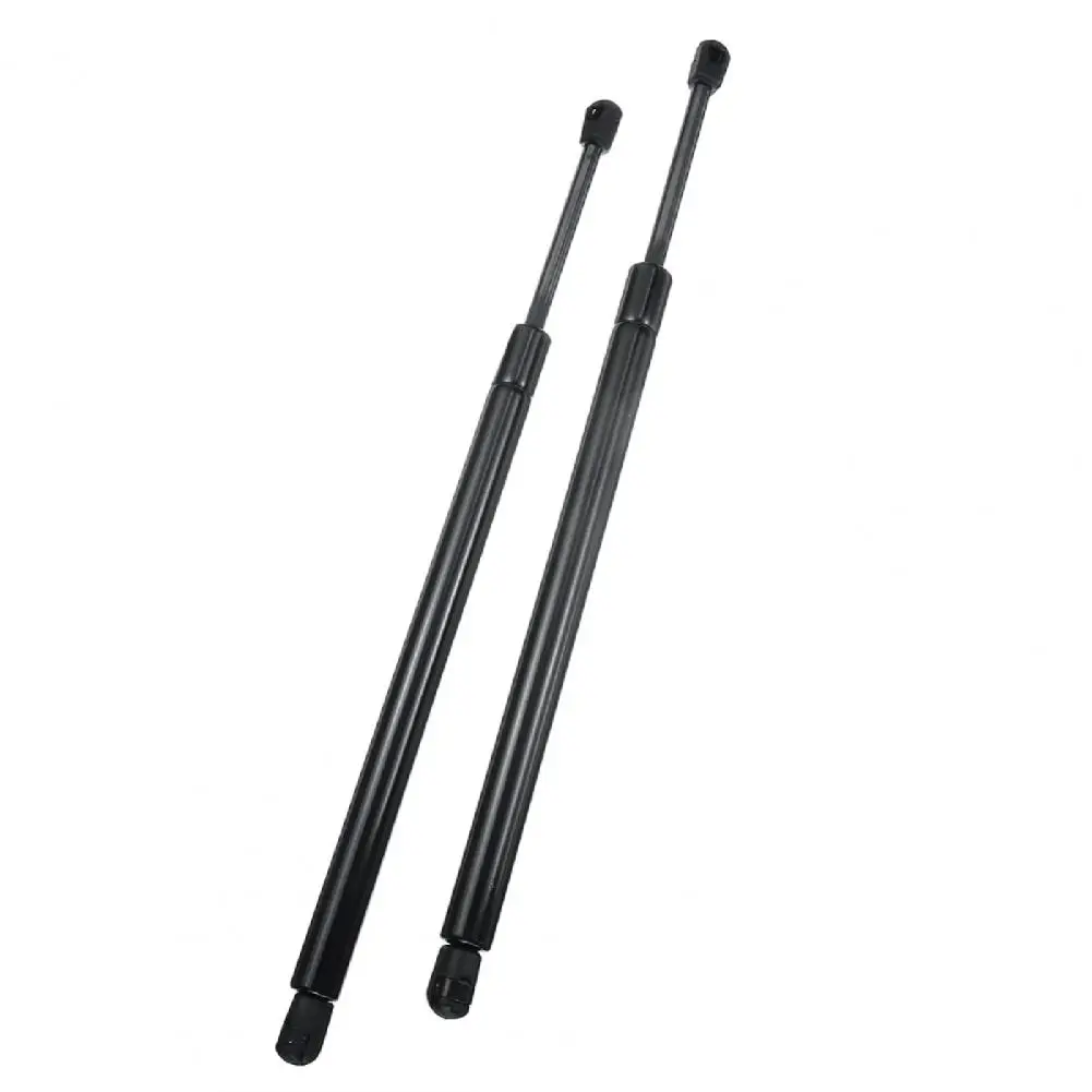 Lift Rod Black Tail Support Strut Heavy Duty Adjustable  Premium Rear Trunk Gas Shock Strut