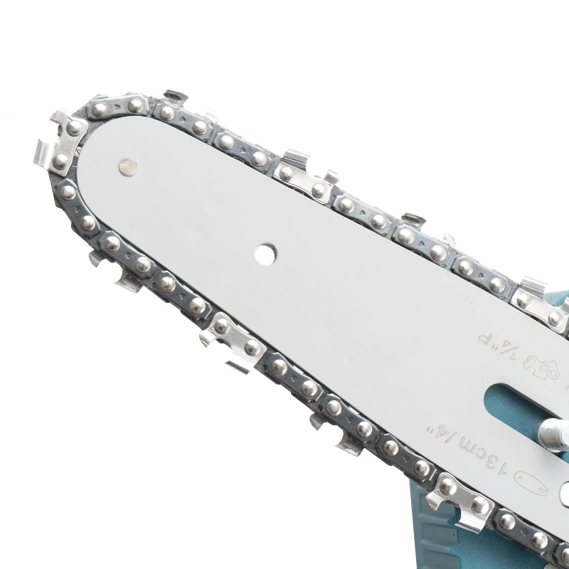 6 Inch Chains 6 Inch Chain Guide For Mini Portable Electric Chainsaw for Wood Cutting Chainsaw Parts Chainsaw Chain